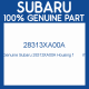 Genuine Subaru 28313XA00A Housing f        rh