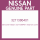 Genuine Nissan 3211386401 Seal-oil cover