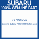 Genuine Subaru 737026302 Clutch cable