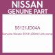 Genuine Nissan 55121JD04A Link compl