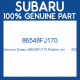 Genuine Subaru 86548FJ170 Rubber uni       400