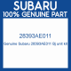 Genuine Subaru 28393AE011 Bj unit kit