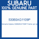 Genuine Subaru 53060AG1109P Frame upr cp