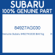 Genuine Subaru 84927AG030 Brkt fog         rh