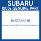 Genuine Subaru 84927XA010 Lamp assy room