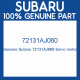 Genuine Subaru 72131AJ060 Servo motor