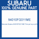 Genuine Subaru 94010FG011ME Trim pnl ay a pl lh