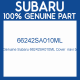 Genuine Subaru 66242SA010ML Cover  navi b