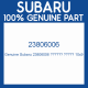 Genuine Subaru 23806006 ?????? ????? 10x9