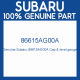 Genuine Subaru 86615AG00A Cap & level gauge