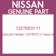 Genuine Nissan 1327653Y11 Seal-oil