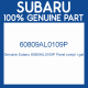 Genuine Subaru 60809AL0109P Panel compl r gat