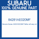 Genuine Subaru 84281AE020MF Reflex refl assy crh