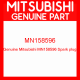 Genuine Mitsubishi MN158596 Spark plug