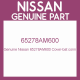 Genuine Nissan 65278AM600 Cover-bat conn