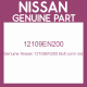 Genuine Nissan 12109EN200 Bolt conn rod