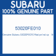 Genuine Subaru 53020FE010 Rad pnl sd cp    lh