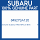 Genuine Subaru 84927SA120 Brkt             lh