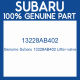 Genuine Subaru 13228AB402 Lifter-valve