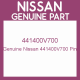 Genuine Nissan 441400V700 Pin