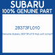 Genuine Subaru 28373FL010 Hub unit compl f