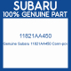 Genuine Subaru 11821AA450 Conn-pcv