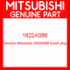 Genuine Mitsubishi 1822A086 Spark plug