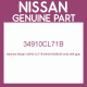 Genuine Nissan 34910-CL71B Infiniti fx35/fx45 knob shift gear