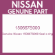 Genuine Nissan 150667S000 Seal-o ring