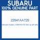 Genuine Subaru 22641AA720 Sen ay-a/f ratio