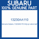 Genuine Subaru 13230AA110 Adj cp-valve lash