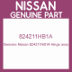 Genuine Nissan 824211HB1A Hinge assy