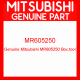 Genuine Mitsubishi MR605250 Box,tool