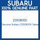 Genuine Subaru 23508000 Гайка