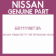 Genuine Nissan E6111-1MT0A Absorber-shock