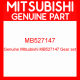 Genuine Mitsubishi MB527147 Gear set