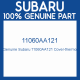 Genuine Subaru 11060AA121 Cover-thermo