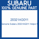 Genuine Subaru 20321AG011 Helper f