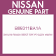 Genuine Nissan B89311BA1A Nozzle washer