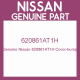 Genuine Nissan 620861AT1H Cover-bump