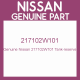 Genuine Nissan 217102W101 Tank-reserve