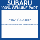 Genuine Subaru 51620SA2909P Frame complete - radiat