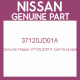 Genuine Nissan 37120JD01A  bolt-fix propel