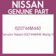 Genuine Nissan 620744M440 Moldg rh