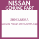 Genuine Nissan 28913JM01A Cap