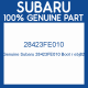 Genuine Subaru 28423FE010 Boot r ebj82