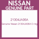 Genuine Nissan 21304JA06A O ring