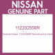 Genuine Nissan 112202558R Renault part pl check