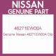 Genuine Nissan 46271EW00A Clip