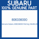 Genuine Subaru 806336000 Roll brg-36x80x29